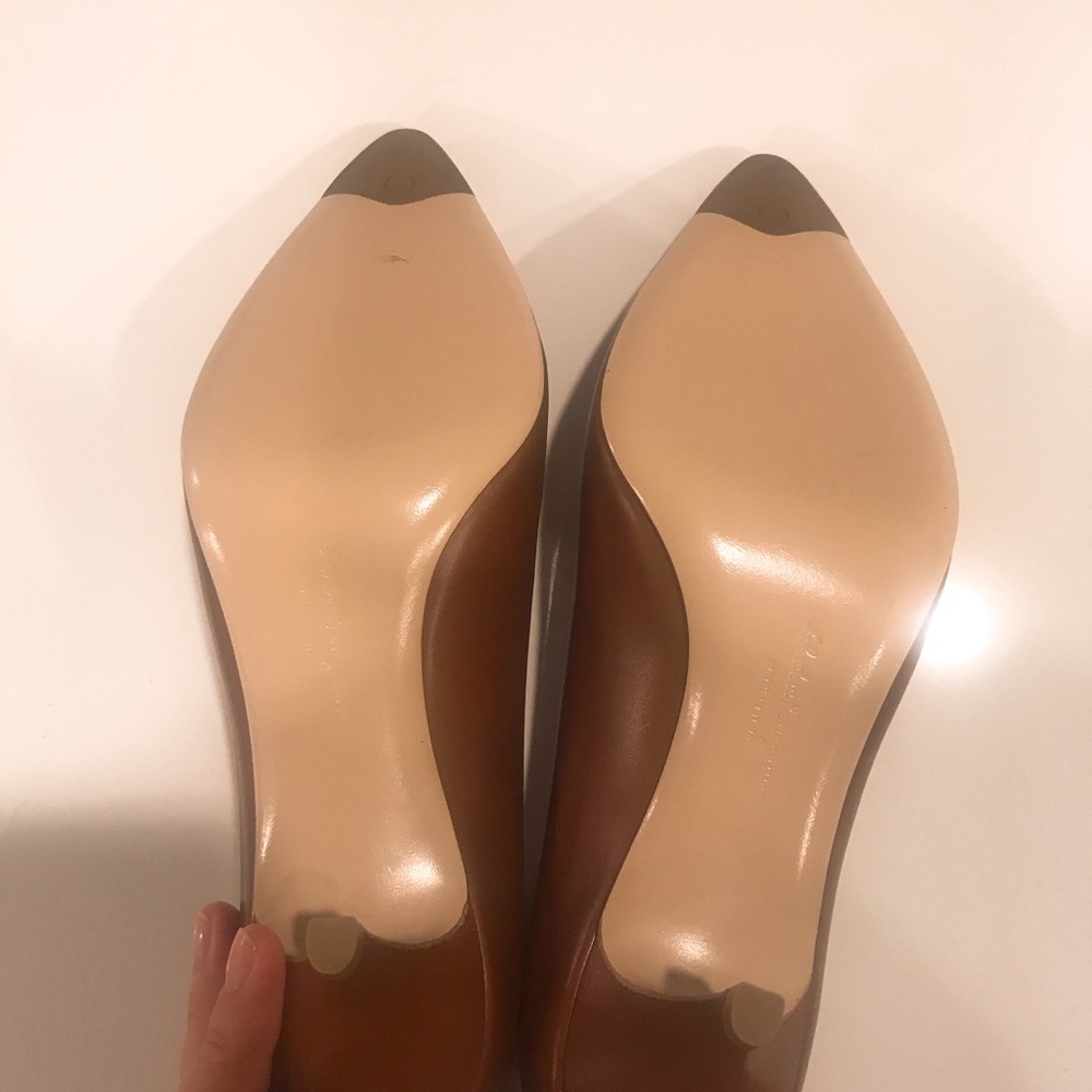 Ferragamo women pump - Picture 4 of 5